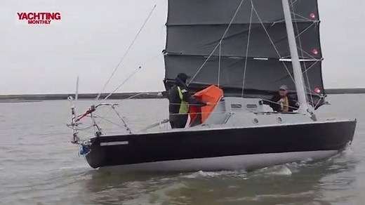 2.3K views · 24 reactions | Roger Taylor made his name writing books about his solo voyages into gale-torn northern latitudes in his 21ft Corribee Mingming. He talks to Yachting Monthly about Mingming 2 | Yachting Monthly | Facebook