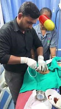 Centraline procedure #Central Venous Catheter (CVC )/Central line insertion- Internal Jugular Vein