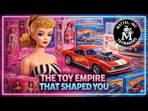 The Company That Owns Your Childhood