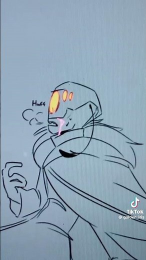 invader zim au the almighty tallest monster !