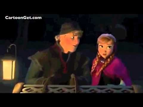 Frozen: "Sleigh Ride Scene" Funny Video Clip (Original)