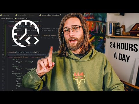 How Long I Code a Day