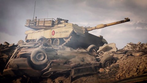 They crossed into Egypt with 200,000 men - and marched straight into disaster