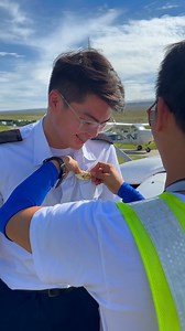 30K views · 289 reactions | A brief recap of Klein’s first solo flight! Cheers to being a step closer to your aviation dreams! ✈️ #FirstSoloFlight #OMNIAviation #PilotTraining #FlightSchool #Aviation | OMNI AVIATION | Facebook