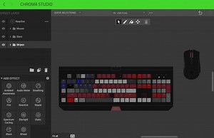 [THEME] USA AMERICAN FLAG for Razer CHROMA STUDIO (s3)