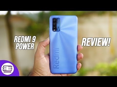 Redmi 9 Power Review!