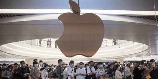 Apple leads 2025 global smartphone shipments with 20% market share and 10% YoY growth - Technext