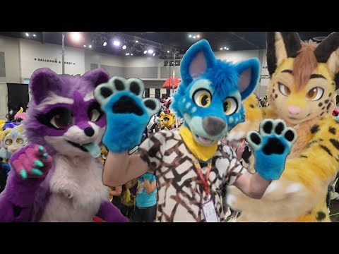 Another Fur Con is NOT just another furry con! | AFC 2024
