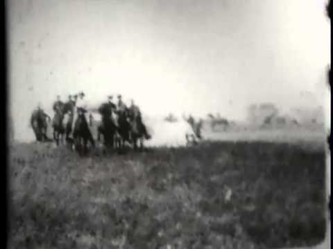 President Roosevelt and the Rough Riders