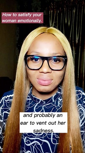 1.4K views · 102 reactions | How to satisfy your woman emotionally. | QueenOz Tv. | Facebook