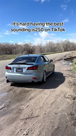 Best Sounding Lexus IS250 Exhaust Sound Compilation