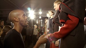 Inside the Harbison Studio a Week Before NYFW