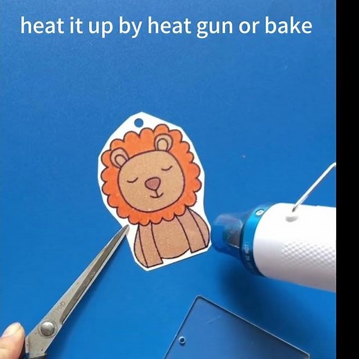 #shrinkart #shrinkplastic #printableshrinkplastic #printableshrinkfilm #shrinkfilm Inkjet shrink