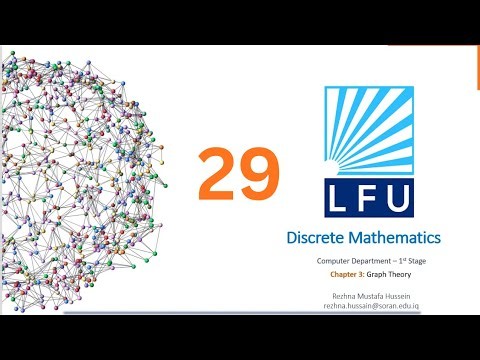 Graph Theory: Euler Path and Euler Circuit Explained