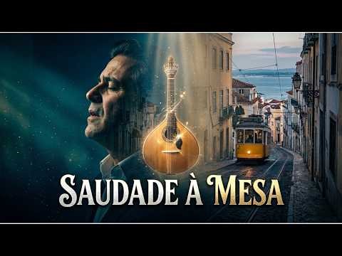 🎵Deeply Melancholic Portuguese Fado About Saudade & Leaving Portugal 🇵🇹