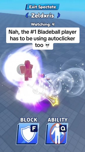 this is inhumanely impossible for both of them, this requires 30 cps 💀 #fyp #roblox #bladeball