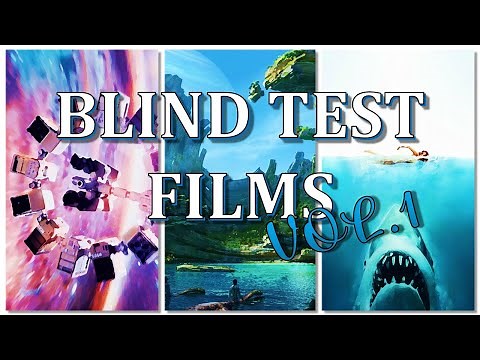 BLIND TEST FILMS Vol.1 / 50 extraits