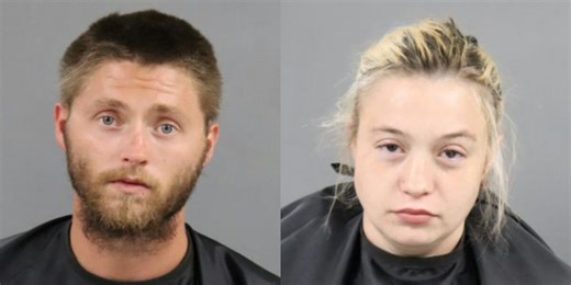 Parents charged after ‘large rat’ starts eating baby girl, deputies say