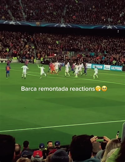 Barcelona's Historic 6-1 Remontada Against PSG