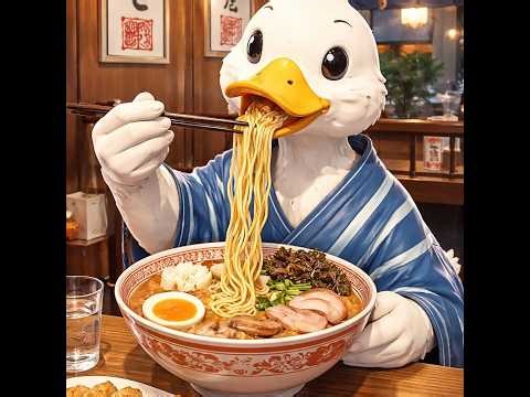 Slurping Noodles – A Unique Eating Habit in Japan