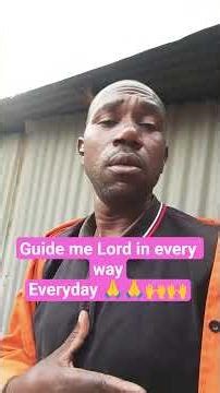 Guide me Lord. #gospelmusic #christiansong #christianmusic