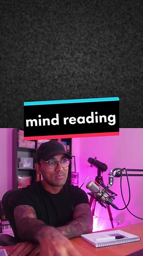 mind reading demonstration! this kids way too excited 😅 #fyp #foryoupage #foryourpage #magic #magictricks #mindreading