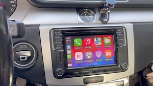 4.5K views · 96 reactions | Installation d’un poste mib2 PQ sans gps sur une passat cc 2014 Tout est identique constructeur et sans erreur Client très satisfait  | Coding VAG Maroc | Facebook