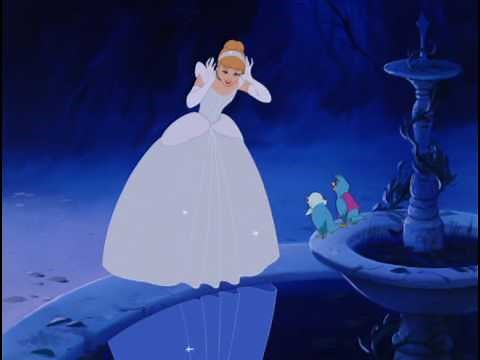 Cinderella - Bibbidi-Bobbidi-Boo (Hungarian)