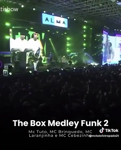 The Box Medley Funk 2: A Fun Tutorial