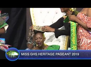 GHS Miss Heritage 2019: Arianna Wyllie (Winner) | SVG TV