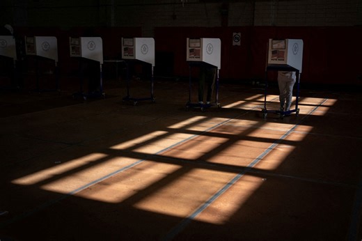 What to know about exit polls and how they’ve changed for this year’s elections