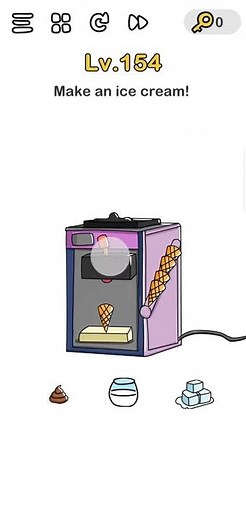 Brain Out Level 154 Solution