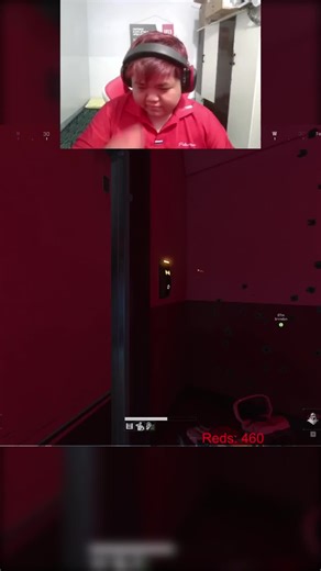 Exploring Goops in Delta Force Key Room