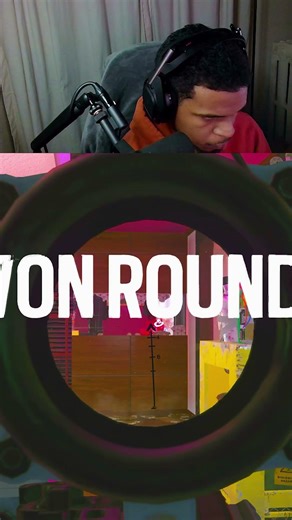 THE BEST SENS FOR NO RECOIL ON #siege