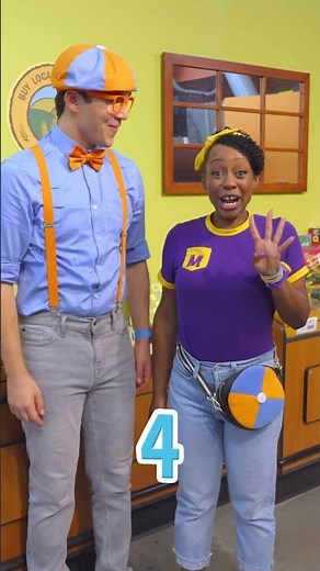 Blippi vs Meekah: Trivia Quiz Showdown! Blippi's Wonderful Talent Show #Blippi #Meekah