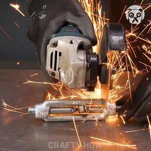 2.1M views · 1.1K reactions | DIY Pliers For Your Workshop! | Crafty Panda How | Facebook