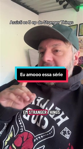 Amo Stranger Things: Detalhes que Você Percebeu?