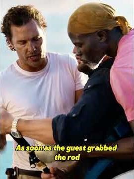 Serenity: She tells him to let go, and her husband dies. #shorts #Badass #movie