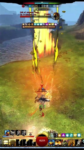 GW2--Holosmith Roaming #short #shorts #shortvideo #subscribe #shortsvideo #gw2pvp #gw2wvw #mmorpg