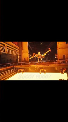 poppy playtime chapter 5 new animation