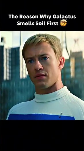 Galactus: The Ultimate Villain - Epic Scene! 😱 | Marvel Cinematic Universe