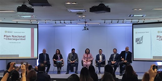 Gobierno de Sheinbaum presenta el Plan Nacional de Ciberseguridad 2025-2030
