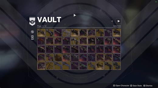 Destiny 2 Vault clearing guide going into The Edge of Fate expansion