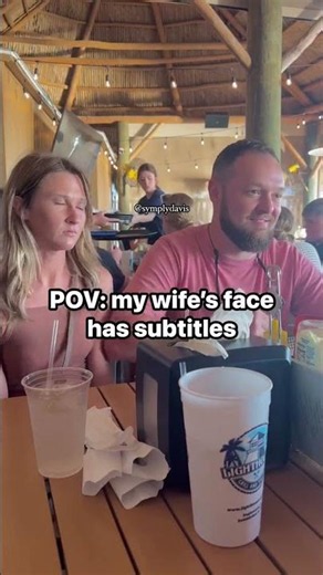 The RBF is strong with this one #funny #fyp #couple
