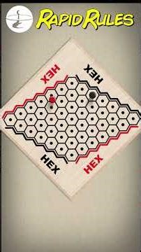 Hex! One of the greatest games of the 20th century!