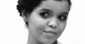 How Easy Is This DIY Twisted Updo?!