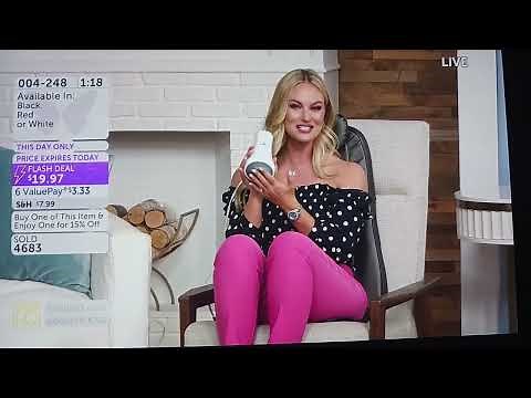 Allie Krings Feet Host Live Shophq