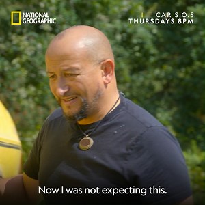 84K views · 1.6K reactions | BRAND NEW Car SOS .This week Fuzz has his work cut out! Only on the Nat Geo UK Channel . see it first on Thursday 24th at 8pm. | Car SOS | Facebook