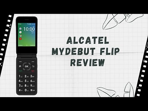 Cricket MyDebut Flip Review | KaiOS on Cricket