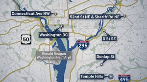 4 Men Killed in Two Separate Shootings in DC: Police
